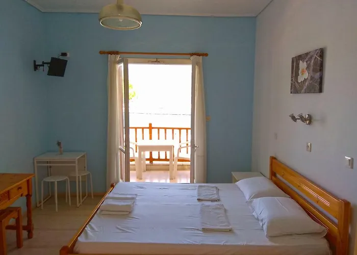 Kostas Studios * Vasiliki (Lefkada)