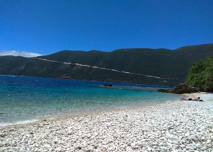 Kostas Studios Apartment Vasiliki (Lefkada)